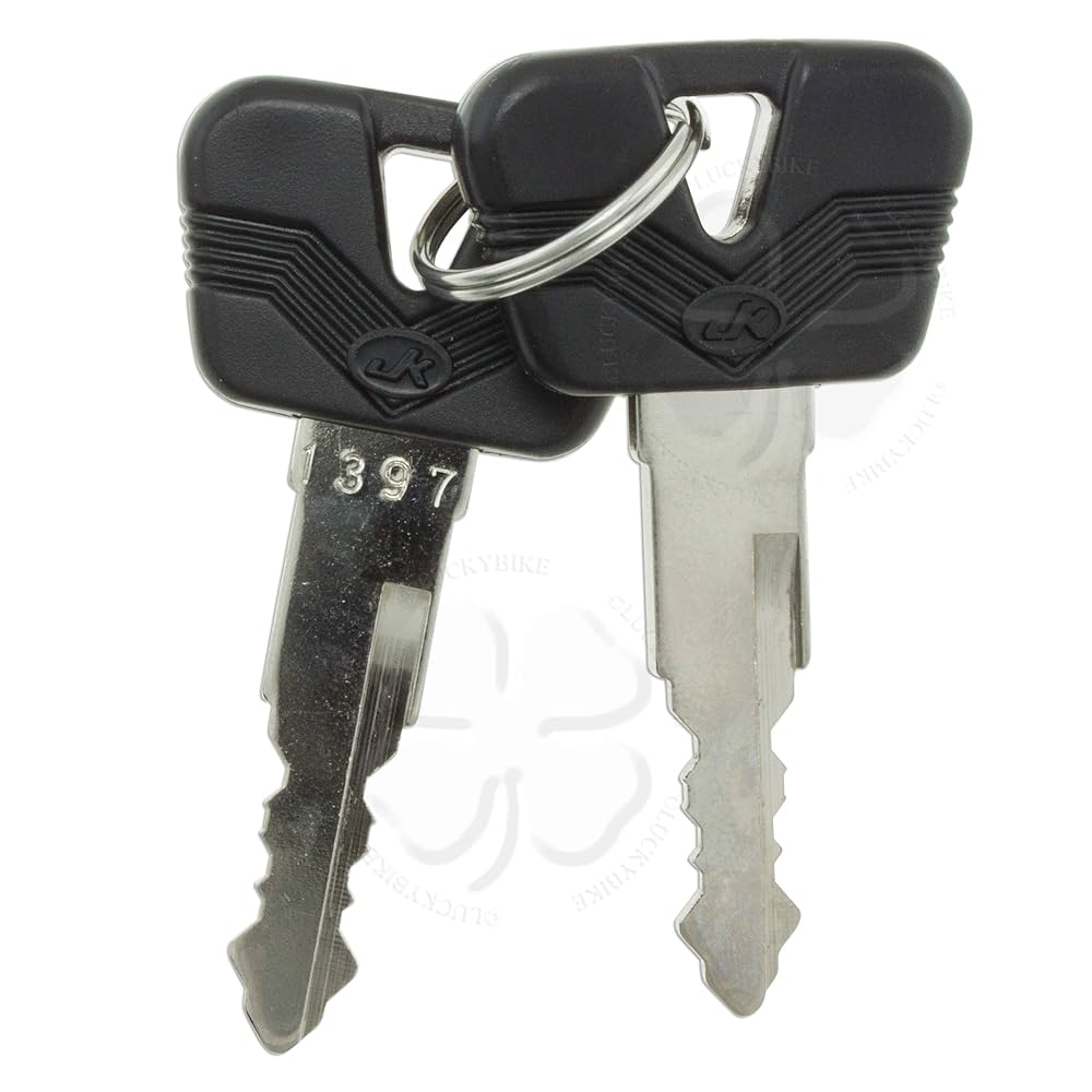 Amazon.com: Ignition Key Lock SetFor Yamaha 3JV-82501-00-00